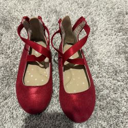 Toddler Girl Flats 