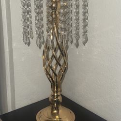 Gold Centerpiece 