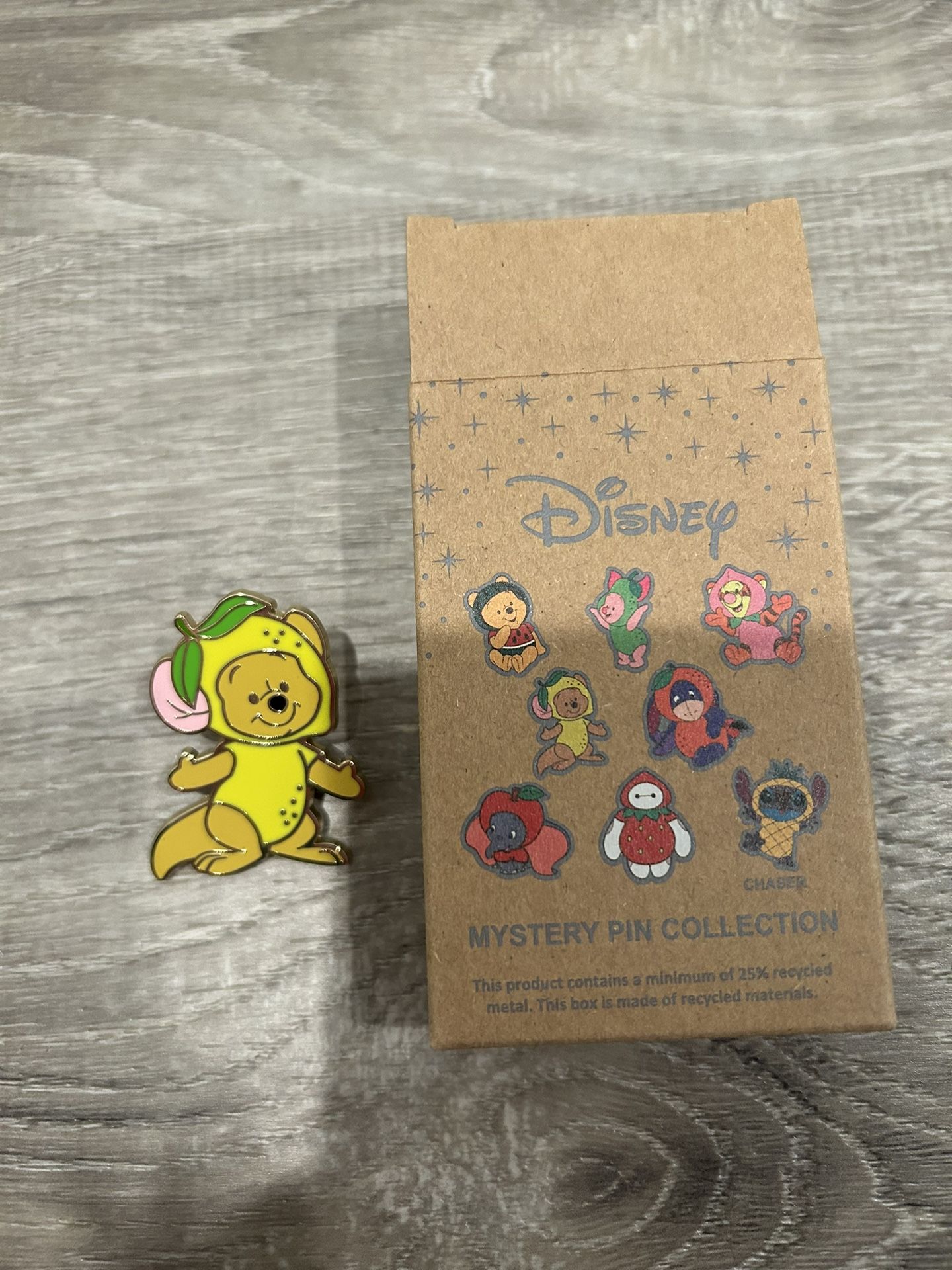 Disney Mystery Pin Pack 