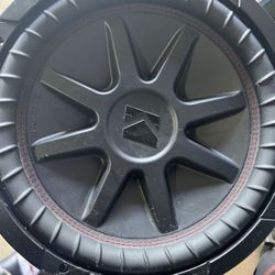 Kicker 12s Subwoofer 