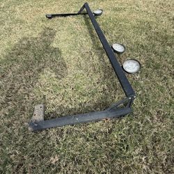 Jeep Wrangler Upper Light Bar