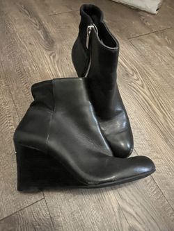 Michael Kors ankle boots, size 7