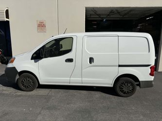 2016 Nissan Nv200