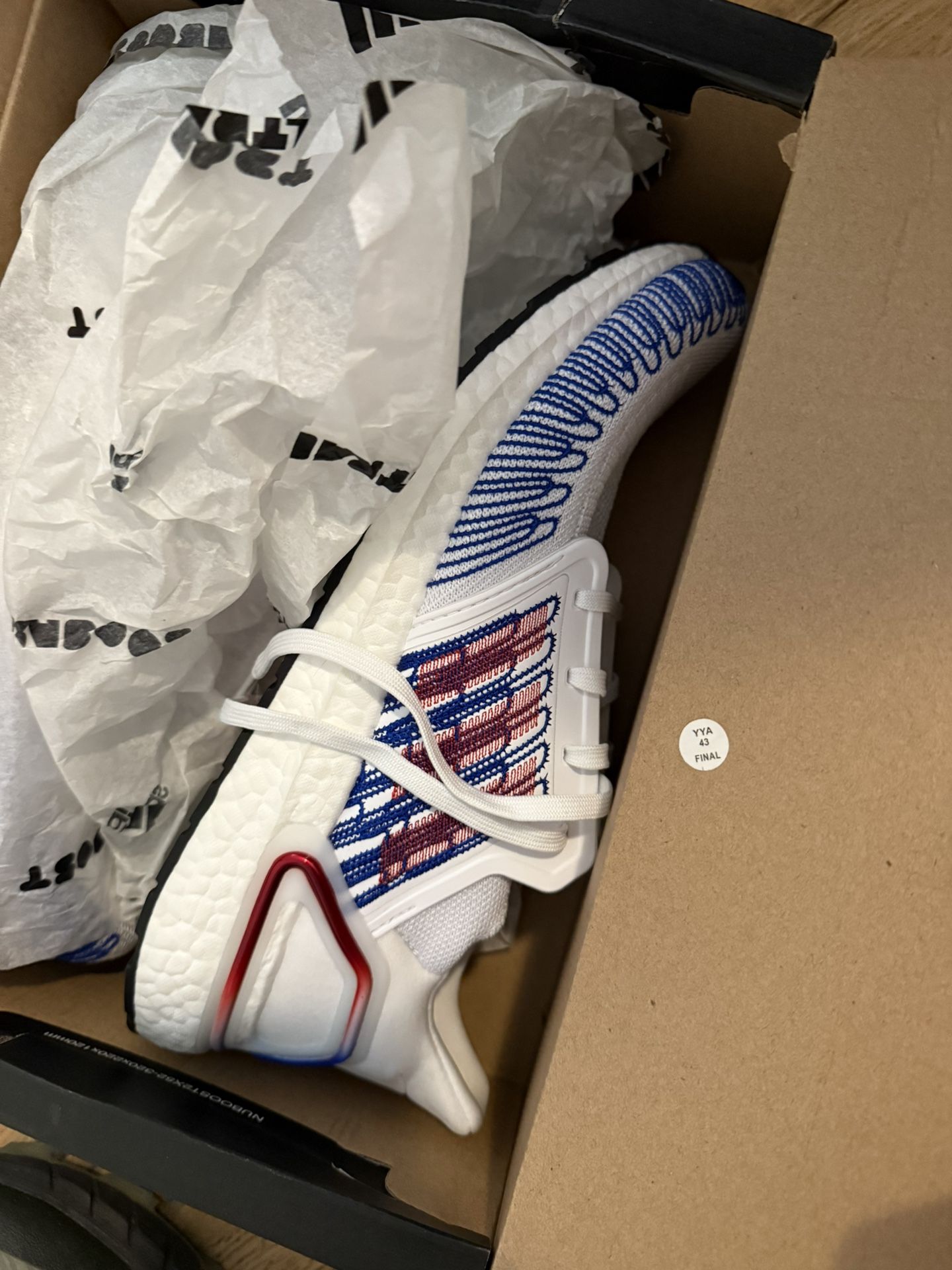 Adidas Ultraboost 20