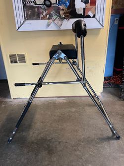 InverTrac Inversion Table - Back Pain Relief & Spinal Decompression