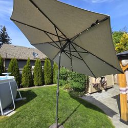 Proshade Table Umbrella 