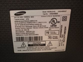 Samsung TV
