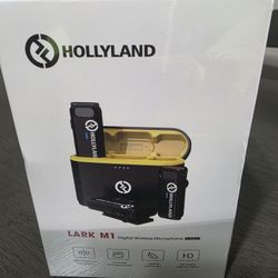 Digital Wireless Microphone