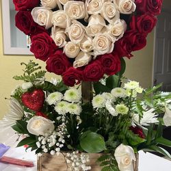 Rustic Flower Arrangements