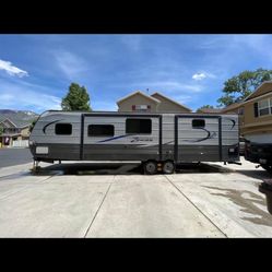 Camping Trailer