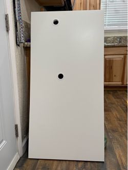 IKEA desk top only