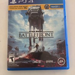 Star Wars Battlefront