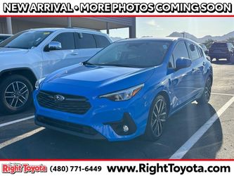 2024 Subaru Impreza