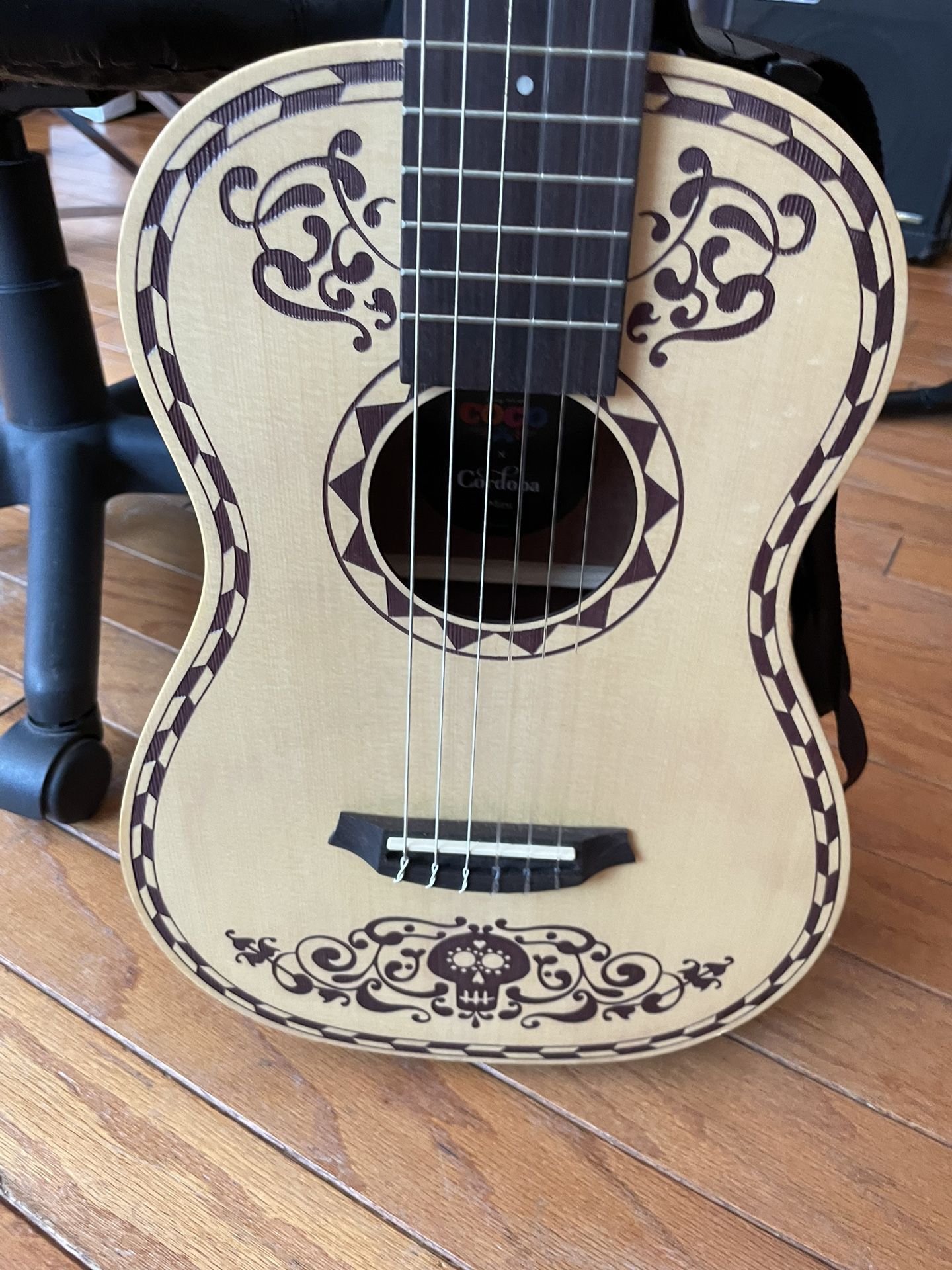 Cordoba Acoustic Guitar, Coco Movie