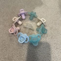 Tomme tippee binkies