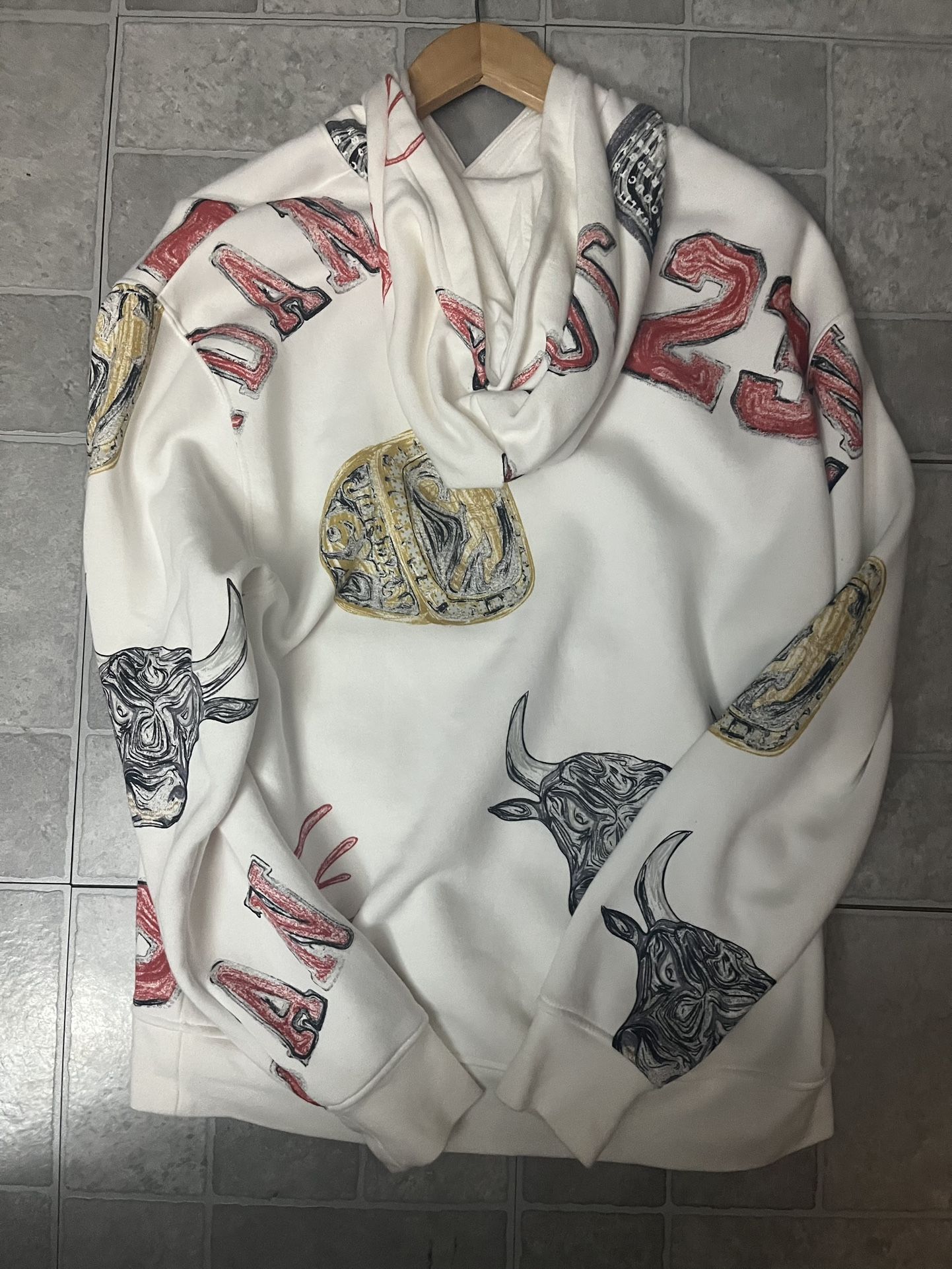 Jordan Sweater Size Medium Men 