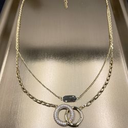 New Charm Layers Chain Necklace, Pick 2 Jewelry Free Shipping 