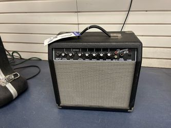 Guitar amplifier