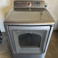 SAMSUNG ELECTRIC DRYER