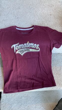 Tomateros. T-shirts. Sz. M. Kids Sz.  New