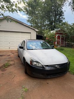 2005 Honda Accord