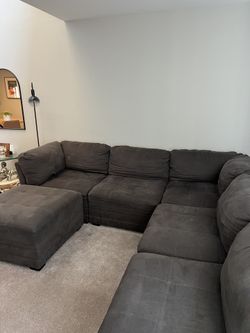 Modular sofa