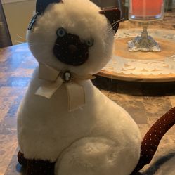 Cute Cat Doll