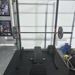 CAP Weight Set