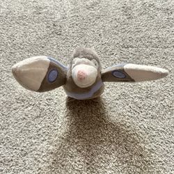 Drilbur Pokemon Jakks Pacific 2011 Plush 5" Stuffed Toy Doll 