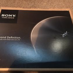 Sony 4K UHD Media player