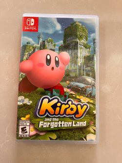 Kirby and the forgotten land