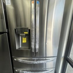 Happy Mother’s Day/ Double Freezer Refrigerator Now Only $1299 Was$3099 