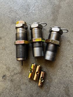 Dillon 3 die set 9 m m