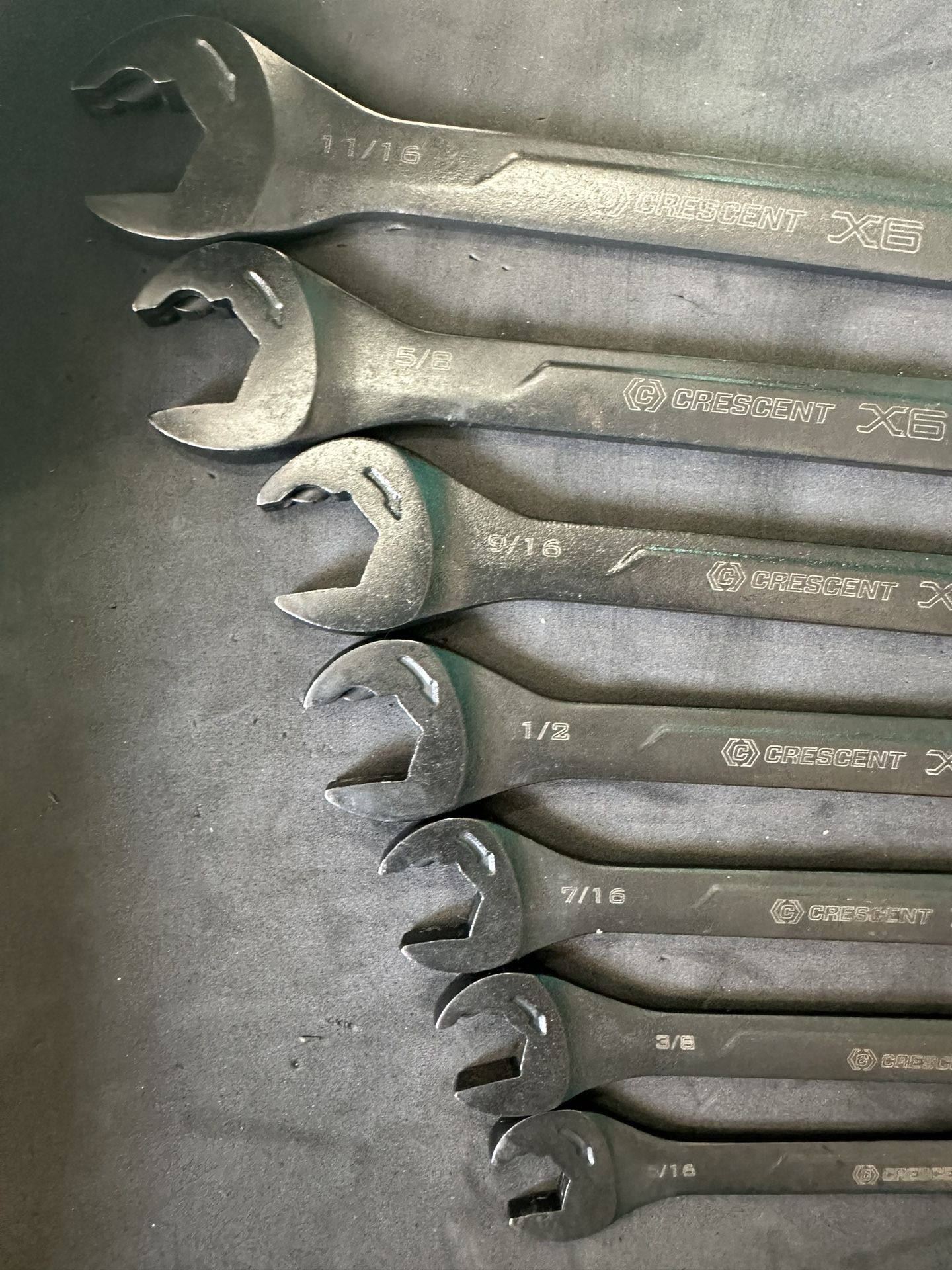 Wrench Set