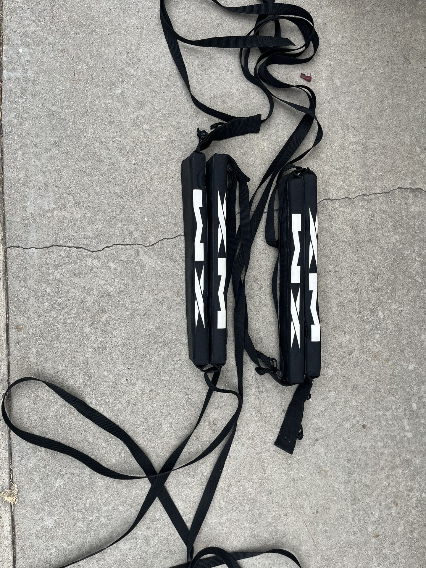 XM Soft Roof Rack