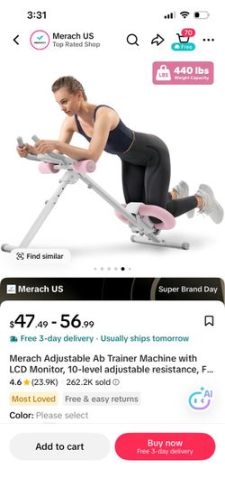 Tik tok workout