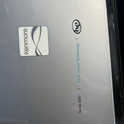 Used Kenmore HE Washer and Dryer Set