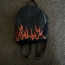 Tilly Faux Leather Backpack