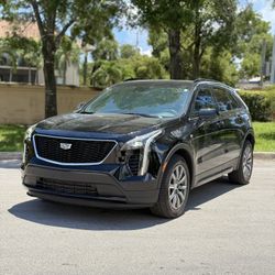 2020 Cadillac XT4
