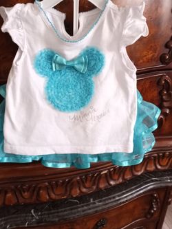 Disney Minnie Mouse Outfit