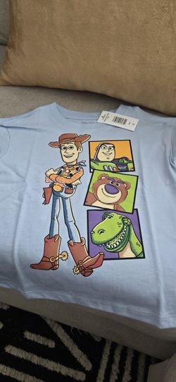 Toy Story Toddler Shirt