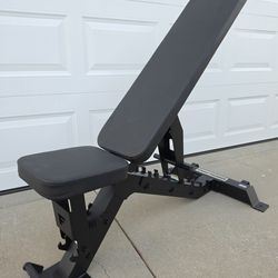 Force USA Pro Series FID Bench