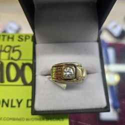 men ring
