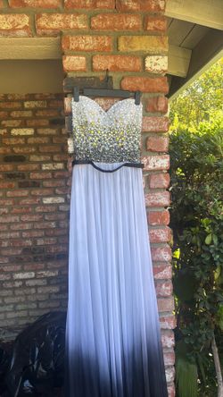 Beautiful prom dress