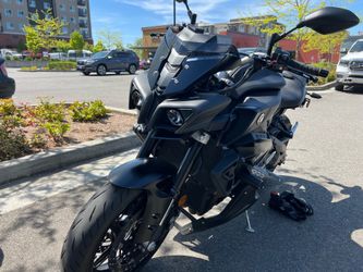 2019 Yamaha MT-10