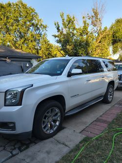 2016 Yukon Gmc