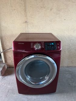 Samsung Dryer/Electric/30 Day Warranty