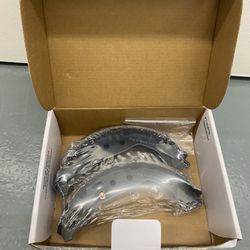 NAPA Ultra Premium Rear Brake Shoes