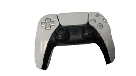 Sony Cfi-zct1w White Gaming Controller