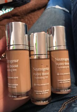 Hydrating tint
